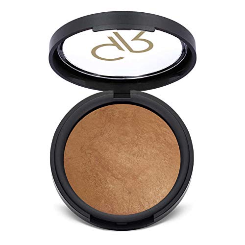 Golden Rose Terracotta Stardust Bronzing Powder 101