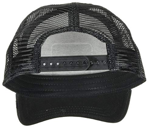 Goorin Bros Trucker Cap Black Panther Black - One-Size