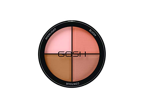 Gosh Contour'N Strobe Kit #001-Light 20 Gr 100 ml