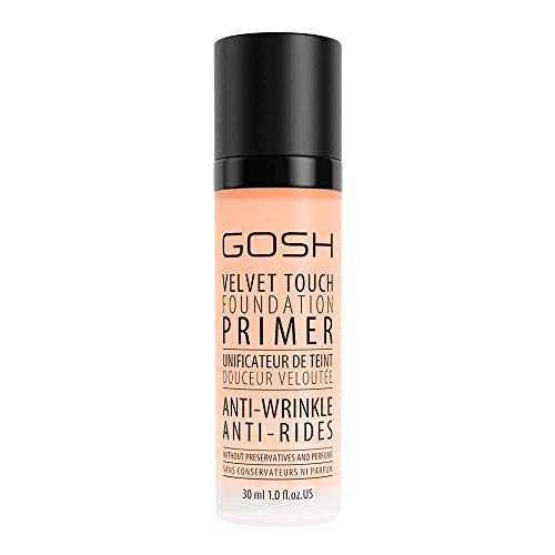 Gosh Velvet Touch Foundation Primer Anti-Wrinkle 30 Ml 30 ml