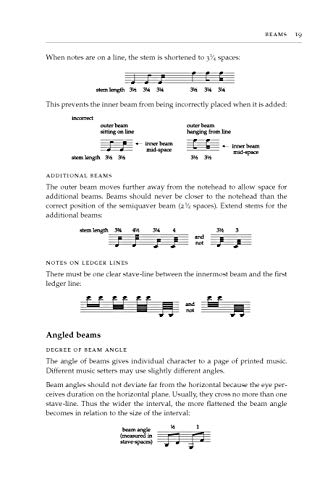 Gould, E: Behind Bars: The Definitive Guide To Music Notatio: The Definitive Guide to Music Notation (Faber Edition)