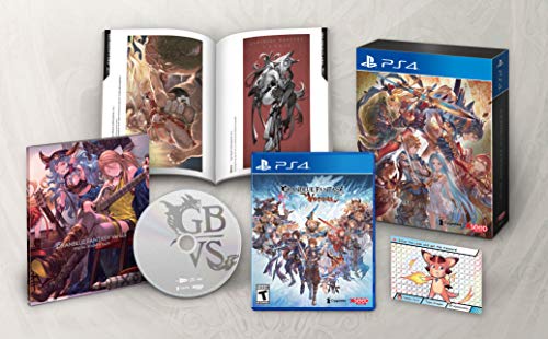 Granblue Fantasy: Versus - Premium Edition for PlayStation 4 [USA]