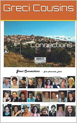 Greci Connections (English Edition)