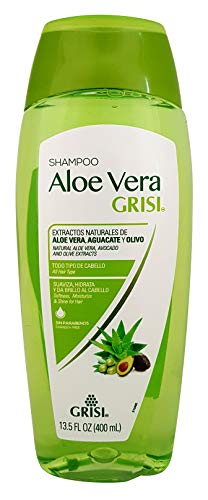 GRISI ALOE VERA CHAMPU 400 ML