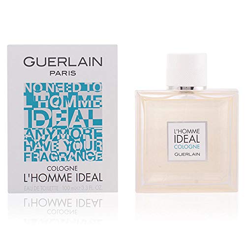 Guerlain L'Homme Ideal agua de colonia Vaporizador 100 ml