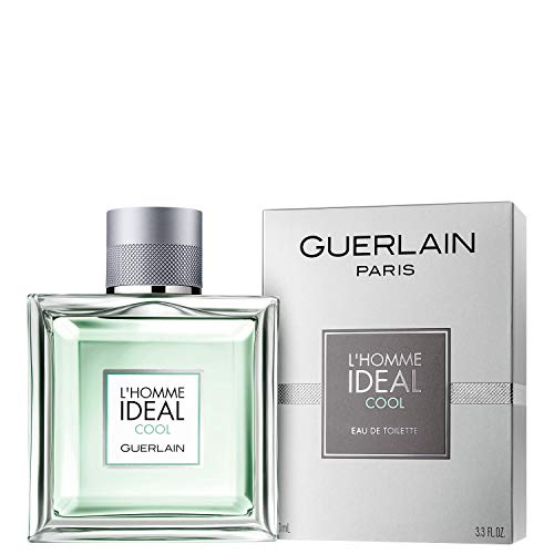 Guerlain L'Homme Ideal Cool Edt Vapo 100 ml - 100 ml