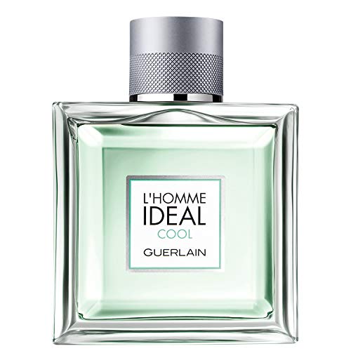 Guerlain L'Homme Ideal Cool Edt Vapo 100 ml - 100 ml