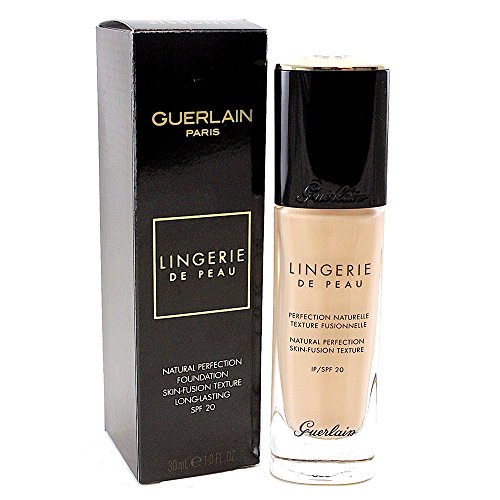 Guerlain Lingerie de Peau Fondo de Maquillaje 04 Moyen - 30 ml