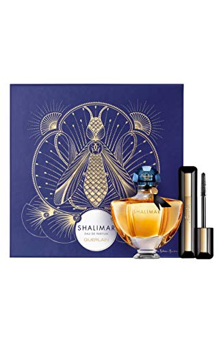 Guerlain Shalimar Lote 2 Pz - 5 Mililitros