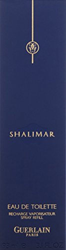 Guerlain Shalimar Refillable Agua de Tocador - 93 ml