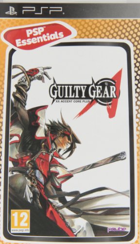 Guilty Gear XX Accent Core Plus - Essentials