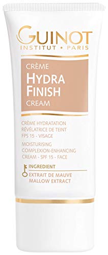 Guinot - Crema acabado hidratante, 30 ml