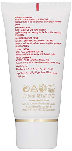 Guinot Creme Hydra Sensitive Crema de cara - 50 ml