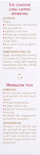 Guinot Hydrazone Yeux Eye - Crema hidratante, 15 ml