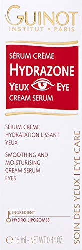 Guinot Hydrazone Yeux Eye - Crema hidratante, 15 ml