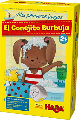 Haba-El El Conejito Burbuja (302254) , color, modelo surtido