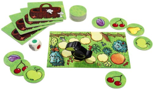 Haba - El frutal - Juego de memoria