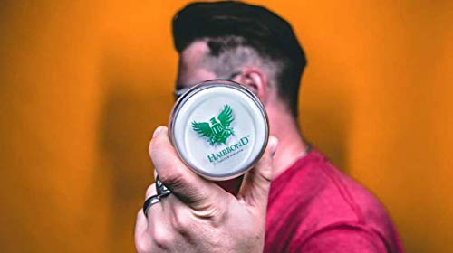 Hairbond United Kingdom - productos de peluquería elite para caballeros (100ml, Distorter)