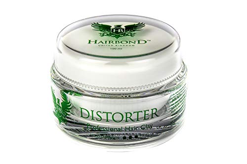 Hairbond United Kingdom - productos de peluquería elite para caballeros (100ml, Distorter)