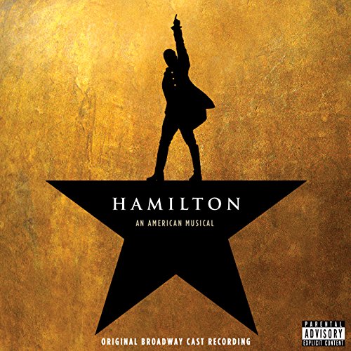 Hamilton (2 CD's)