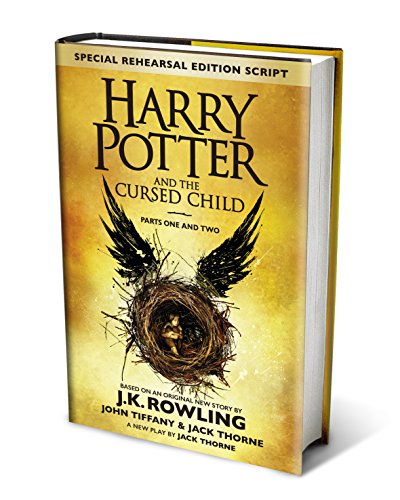 Harry Potter And The Cursed Child Parts 1 & 2: Special Rehearsal Edition