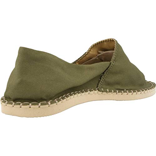 Havaianas Origine III, Alpargatas Unisex Adulto, Verde (Green), 43 EU