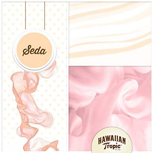 Hawaiian Tropic - Silk Pack - Crema Solar en Loción Silk Hydration SPF 30 200ml + Spray Solar en Bruma Silk Hydration Air Soft SPF 30 180ml + After Sun Silk Hydration Air Soft 180ml