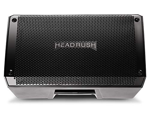 HeadRush FRFR-108 – Monitor Activo de Guitarra con Amplificador de 2000 W de potencia, 8 pulgadas, Rango Completo y Respuesta Plana para modelar efectos de guitarra y procesar amplificaciones