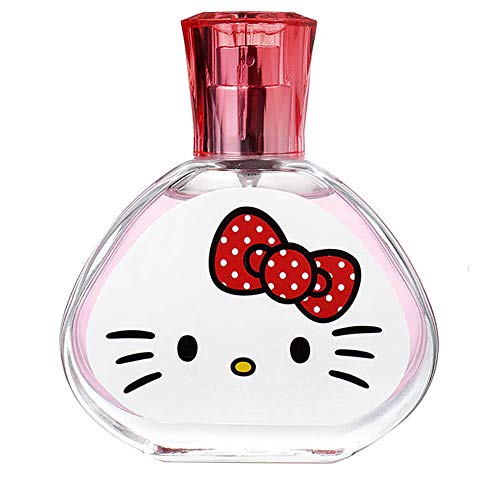 Hello Kitty Neceser Edt+Locion - 150 ml, Negro, Estándar (5966)