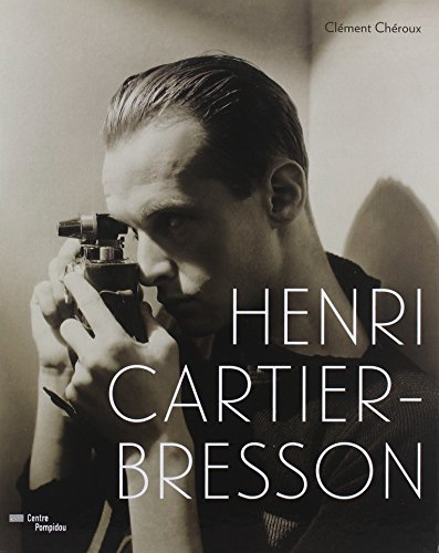 Henri Cartier-Bresson (CATALOGUES DU M.N.A.M)