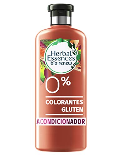 Herbal Essences Bío: Renew Volumen Acondicionador - 6 Recipientes de 400 ml - Total: 2400 ml