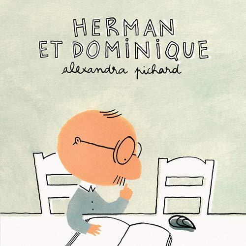 Herman et dominique (Thierry Magnier Albums Jeunesse)