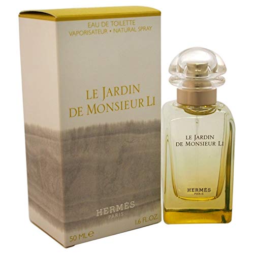 Hermes El Jardín De Monsieur Li – hermes-parfum Mujer – Eau de Toilette 50 ml wree-1598