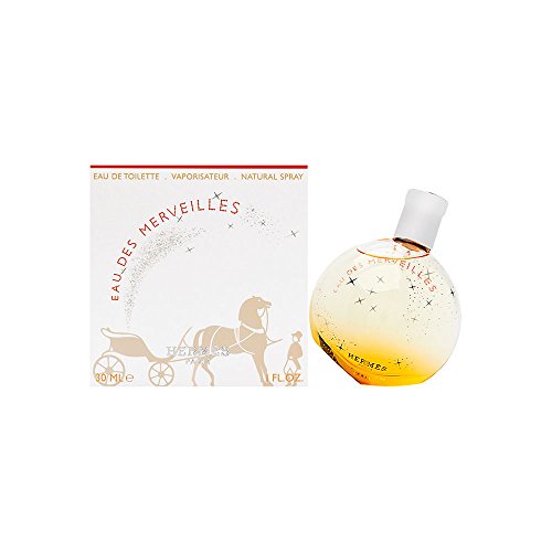 Hermès Paris Eau des Merveilles Agua de Tocador - 30 ml