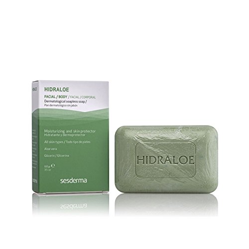 HIDRALOE PAN DERMATOLOGICO 100 G