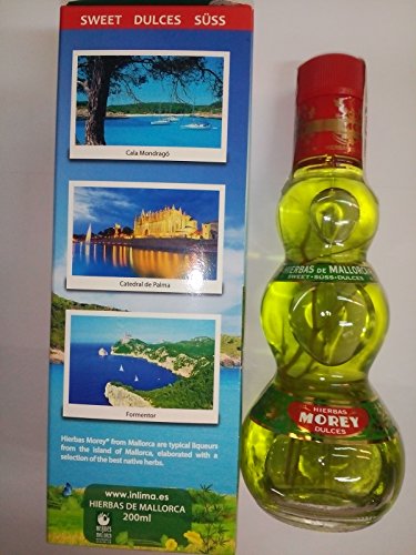 Hierbas Dulces de Mallorca 20cl