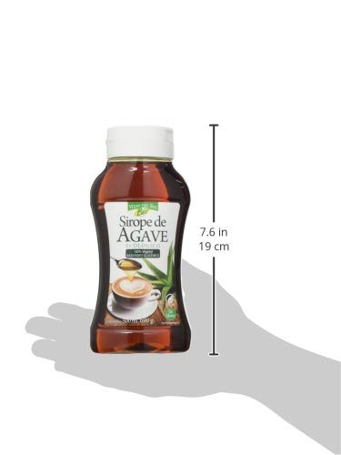 Hijas Del Sol Bio Sirope de Agave Ecológico Bio - 500 ml