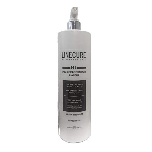 HIPERTIN CHAMPU PRO KERATIN REPAIR LINECURE 1000ML