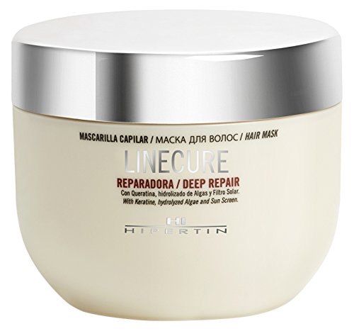 Hipertin Reparadora Linecure Mascarilla Capilar - 250 ml