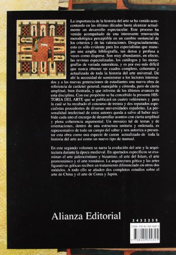 Historia del arte. 2. La Edad Media (Libros Singulares (Ls))