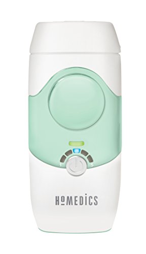 HoMedics IPL-HH103-EU - Cabezal lámpara tratamiento rejuvenecimiento y anti-envejecimiento, IPL Duo