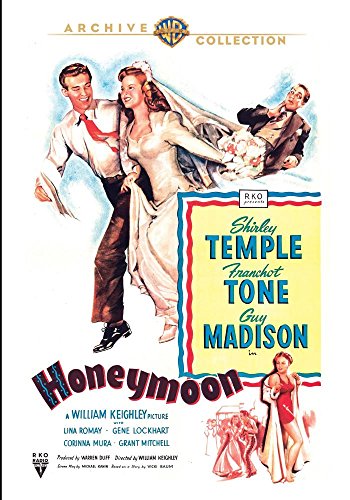 Honeymoon [Edizione: Stati Uniti] [Italia] [DVD]