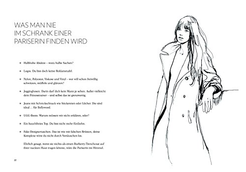 How To Be Parisian wherever you are: Liebe, Stil und Lässigkeit à la française - Deutsche Ausgabe