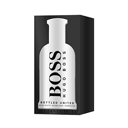 Hugo Boss, Agua de tocador para mujeres - 50 ml.