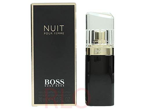 Hugo Boss Boss Nuit Pour Femme Eau de Parfum 30ml Vaporizador