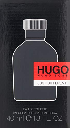 Hugo Boss Just Different for Men Agua de colonia 40 ml