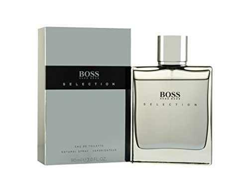 Hugo Boss Selection Eau de Toilette 90ml Vaporizador