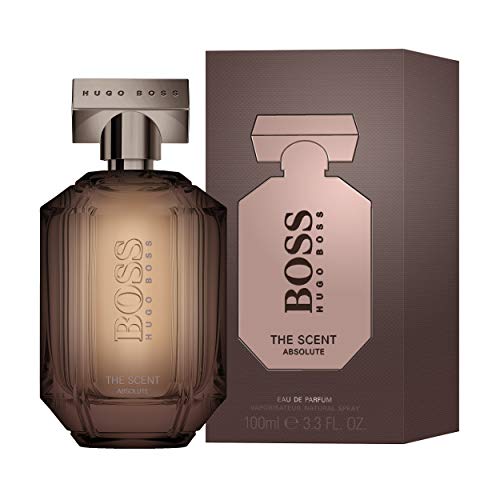 Hugo Boss The Scent Absoluta Her, 100 ml, Pack de 1