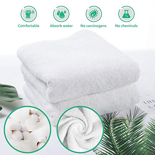 HyAdierTech Baby Toalla con Capucha, Toalla de Baño Bebé, Capa de Baño Bebé Infantil, Toalla Bebe Recien Nacido, Ultra Suave Hipoalergénica de Bambú Orgánico Super Absorbente