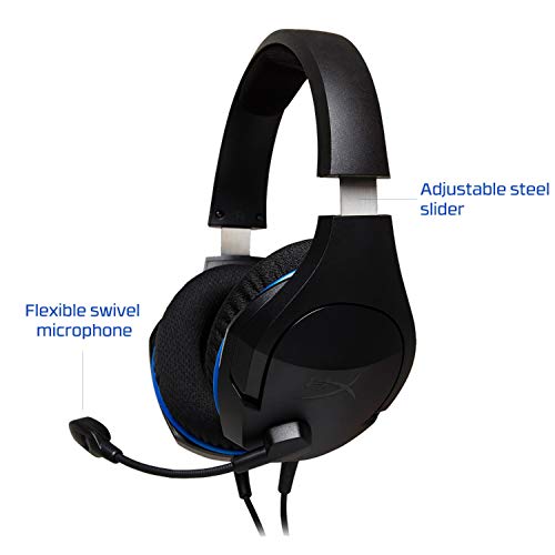 HyperX HX-HSCSC-BK Cloud Stinger Core - Cascos de Gaming para Consolas